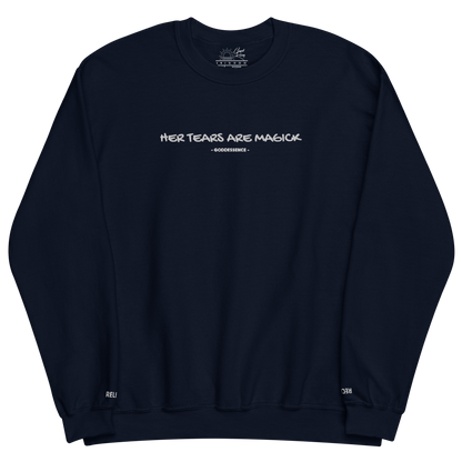 HTAM - GODDESSENCE - Crewneck