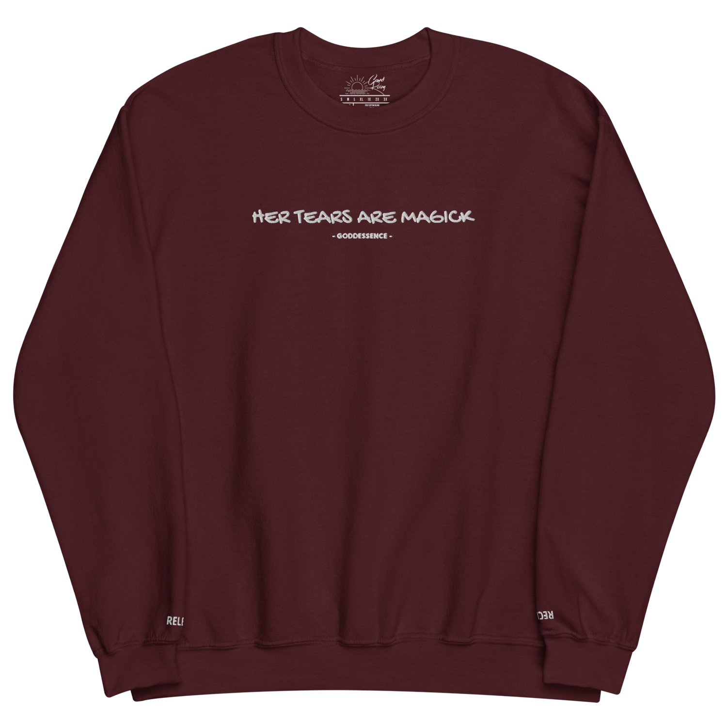HTAM - GODDESSENCE - Crewneck