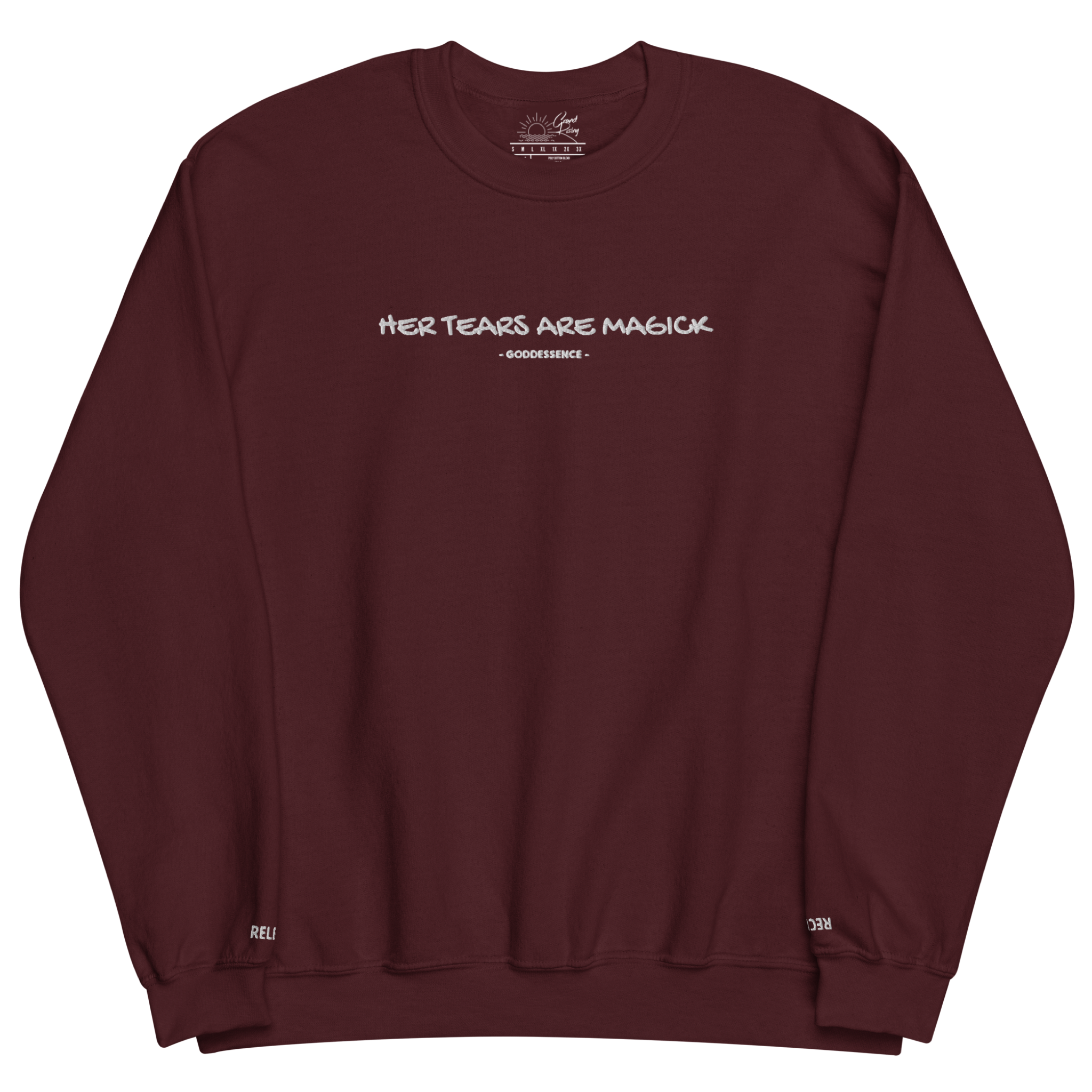 HTAM - GODDESSENCE - Crewneck