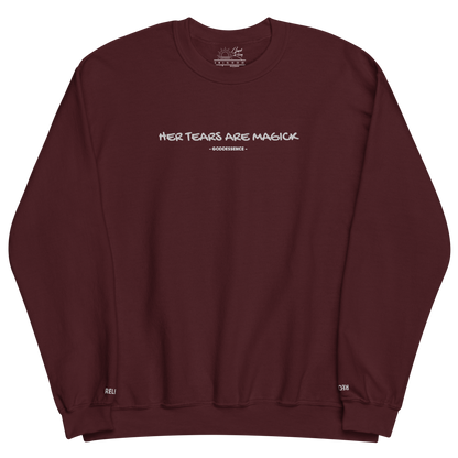 HTAM - GODDESSENCE - Crewneck