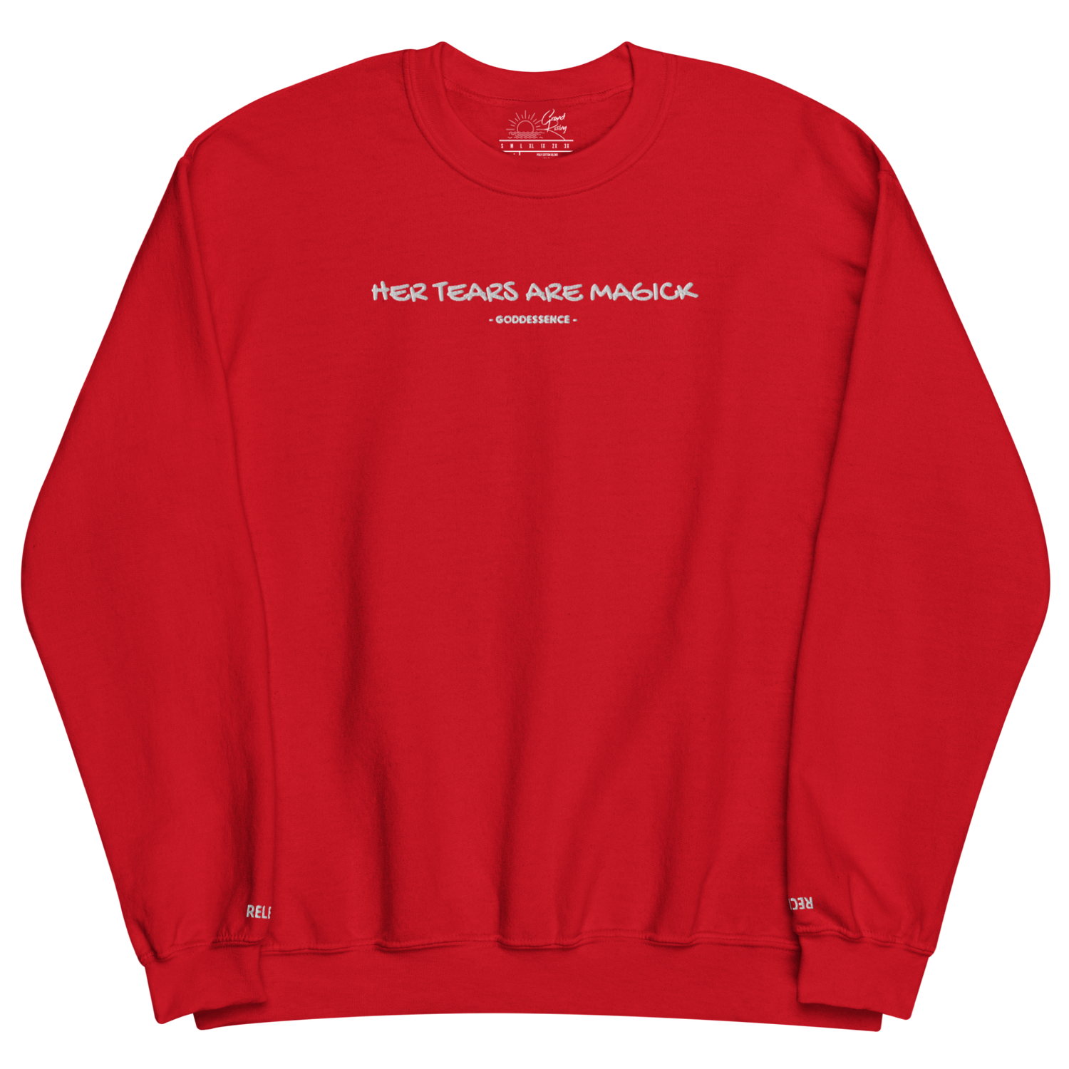 HTAM - GODDESSENCE - Crewneck