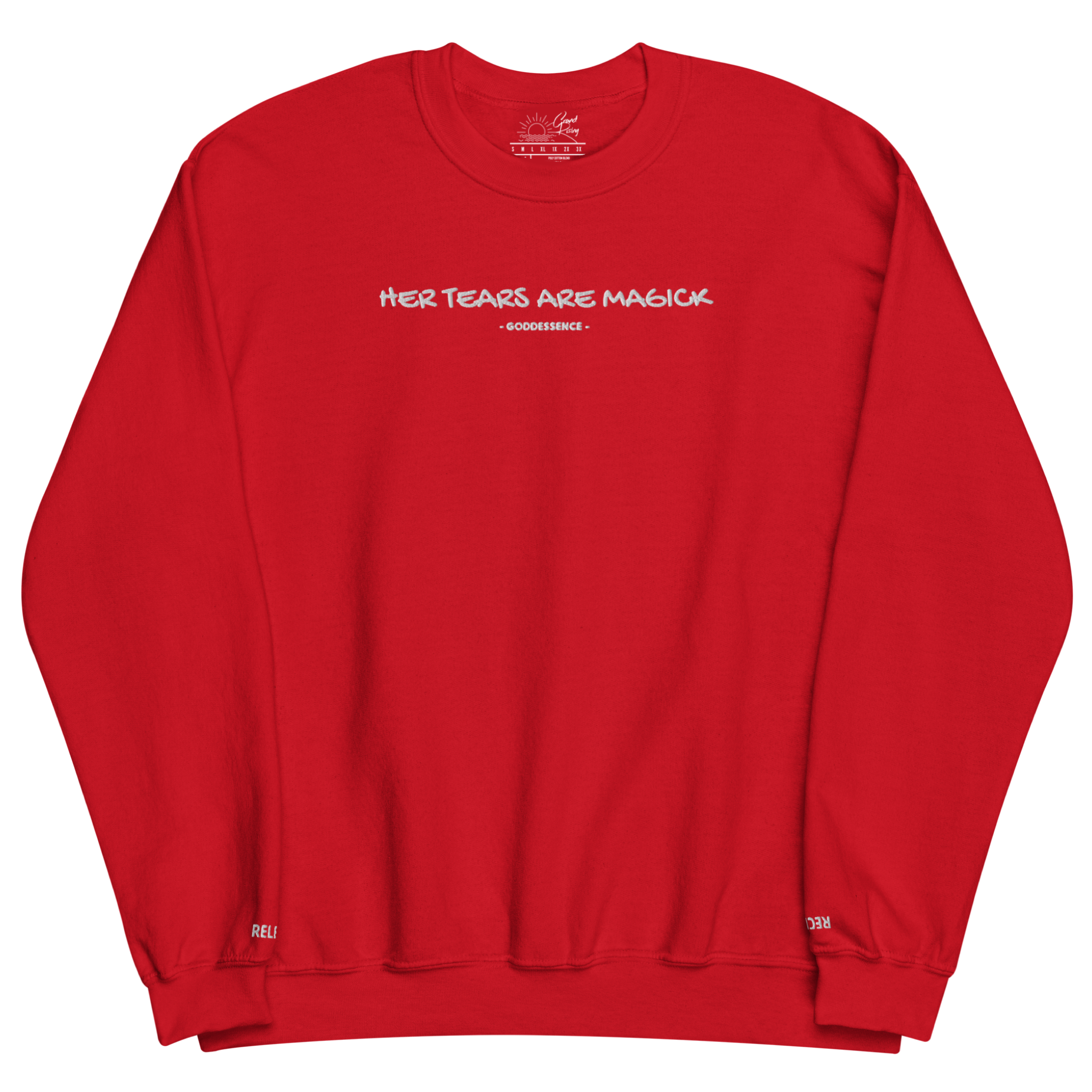 HTAM - GODDESSENCE - Crewneck