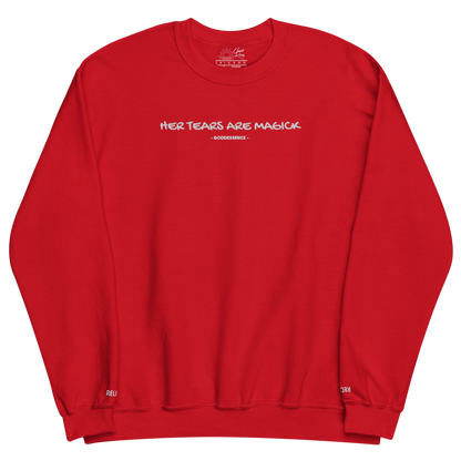 HTAM - GODDESSENCE - Crewneck